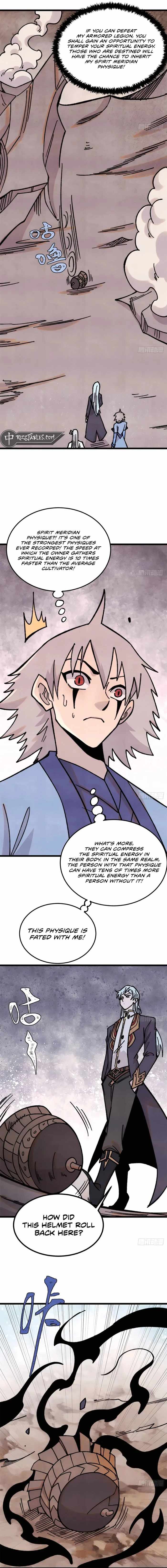 All Hail the Sect Leader Chapter 420 page 2
