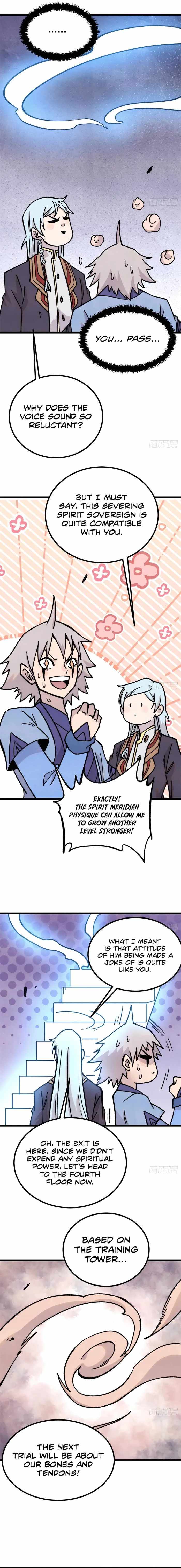 All Hail the Sect Leader Chapter 420 page 10
