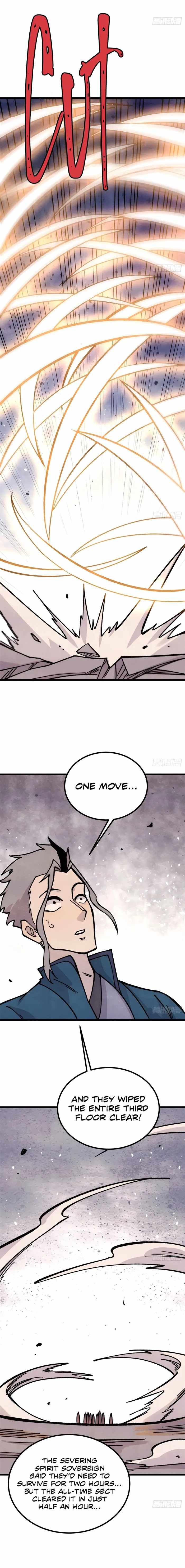 All Hail the Sect Leader Chapter 420 page 9