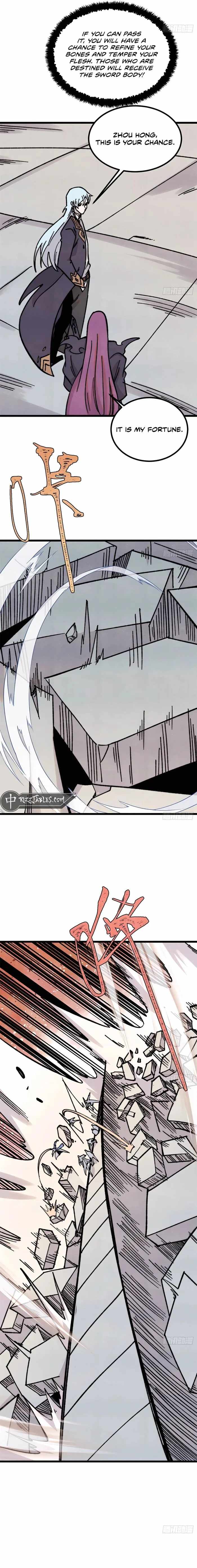 All Hail the Sect Leader Chapter 421 page 2
