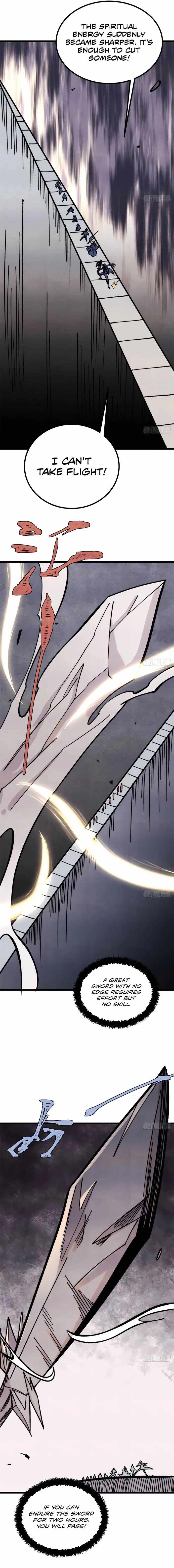 All Hail the Sect Leader Chapter 421 page 3