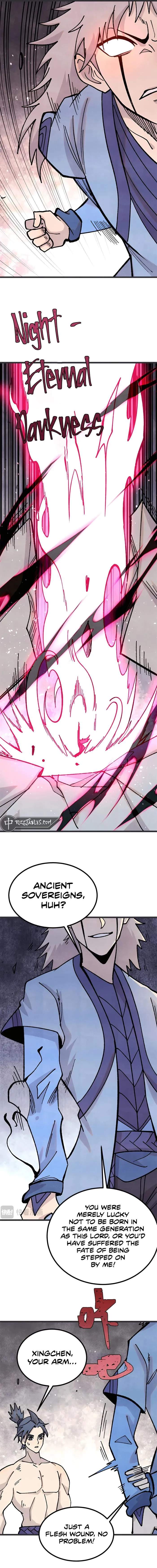 All Hail the Sect Leader Chapter 422 page 2