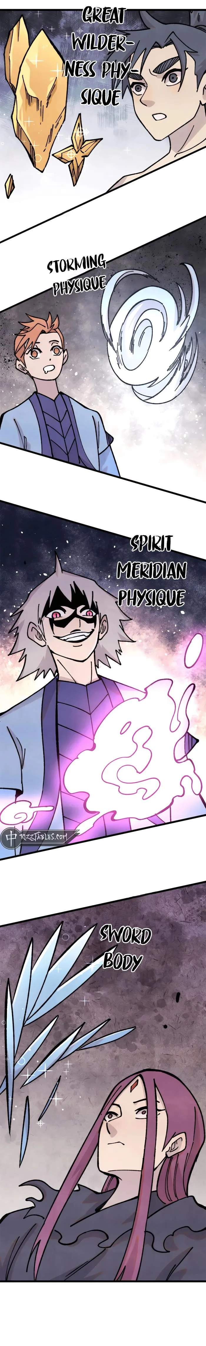 All Hail the Sect Leader Chapter 422 page 5