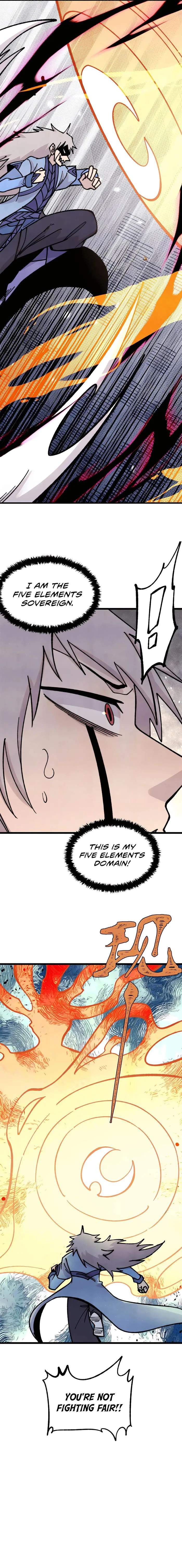 All Hail the Sect Leader Chapter 422 page 12
