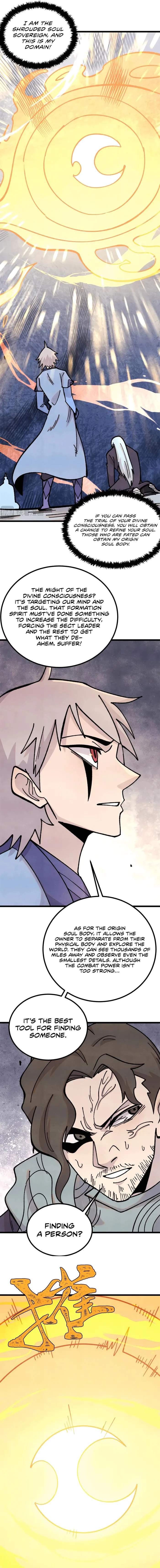 All Hail the Sect Leader Chapter 422 page 10