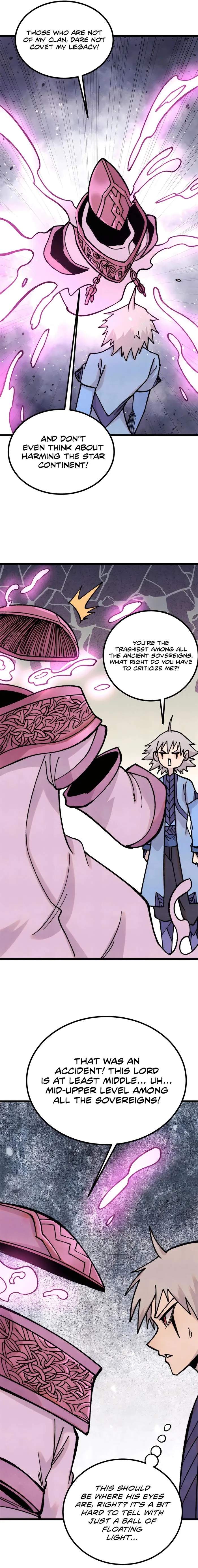 All Hail the Sect Leader Chapter 422 page 7