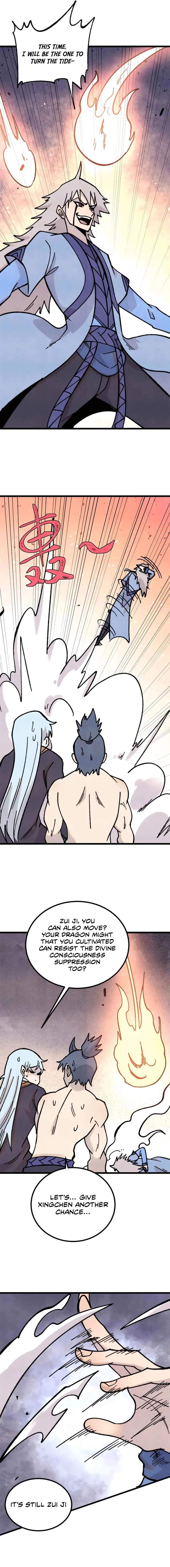 All Hail the Sect Leader Chapter 423 page 3