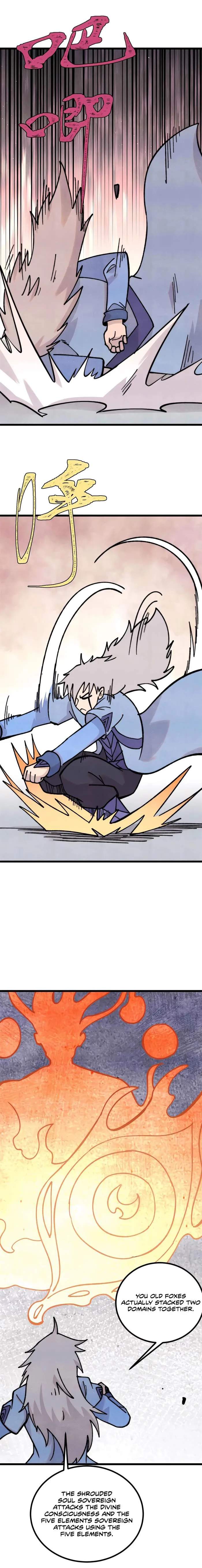 All Hail the Sect Leader Chapter 423 page 1