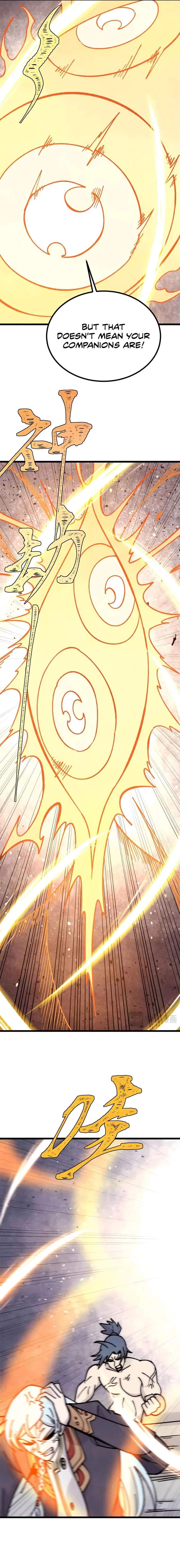 All Hail the Sect Leader Chapter 423 page 10