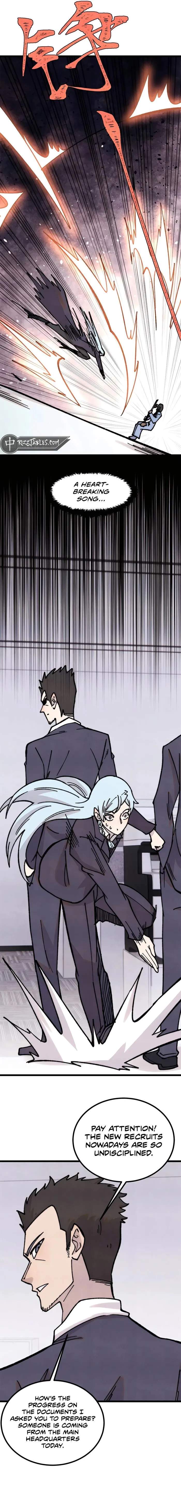 All Hail the Sect Leader Chapter 424 page 8