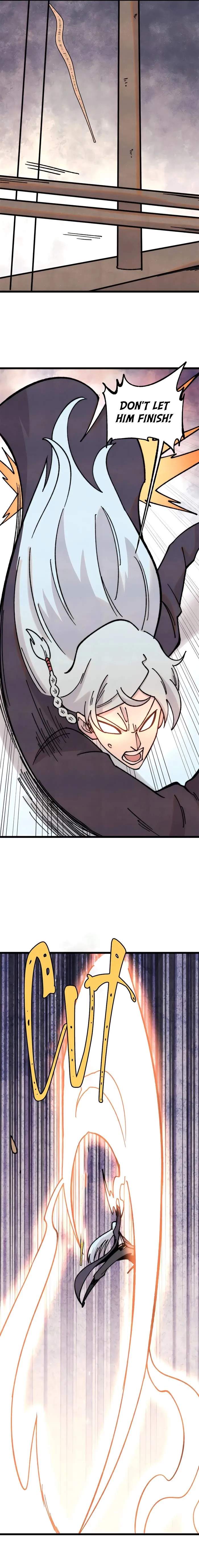 All Hail the Sect Leader Chapter 424 page 7