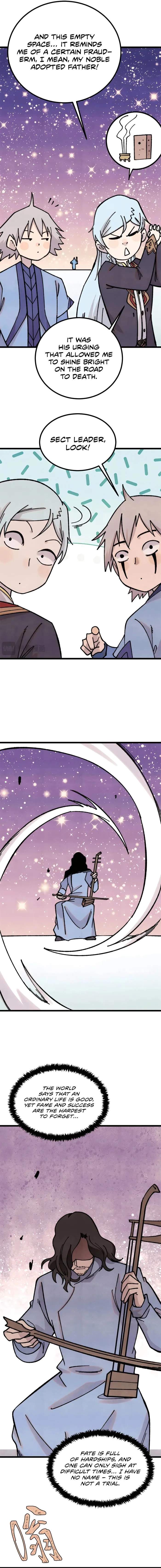 All Hail the Sect Leader Chapter 424 page 6