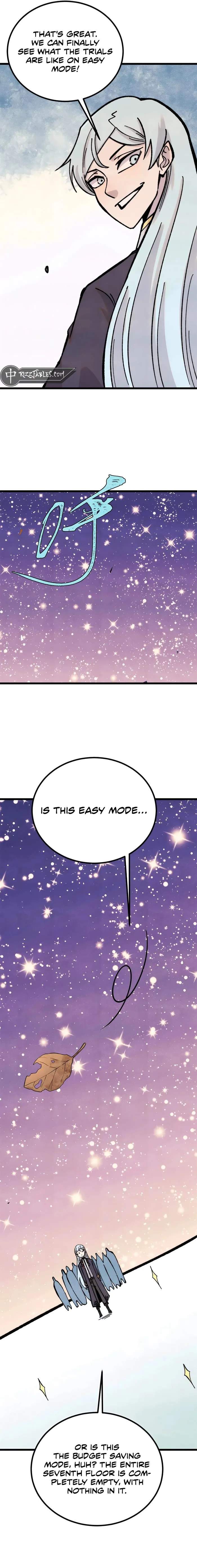 All Hail the Sect Leader Chapter 424 page 5