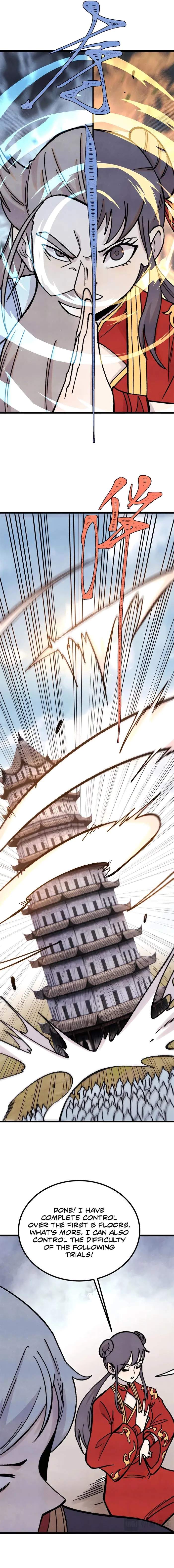 All Hail the Sect Leader Chapter 424 page 4
