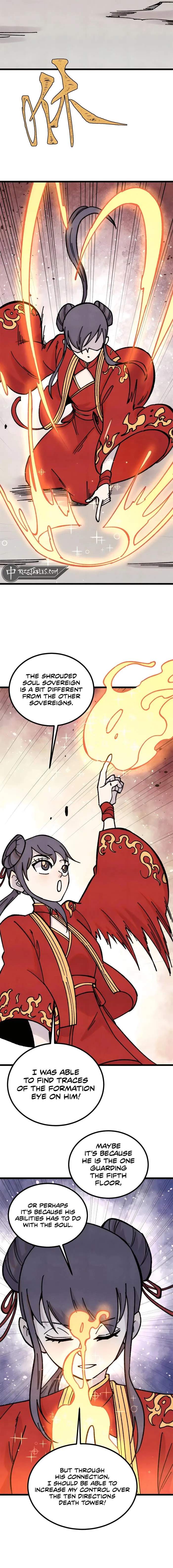 All Hail the Sect Leader Chapter 424 page 2