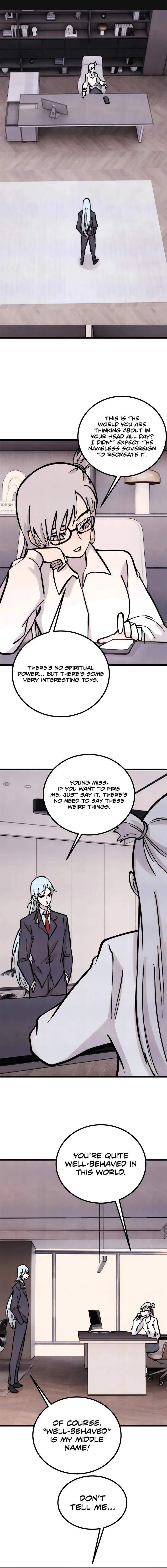 All Hail the Sect Leader Chapter 425 page 1