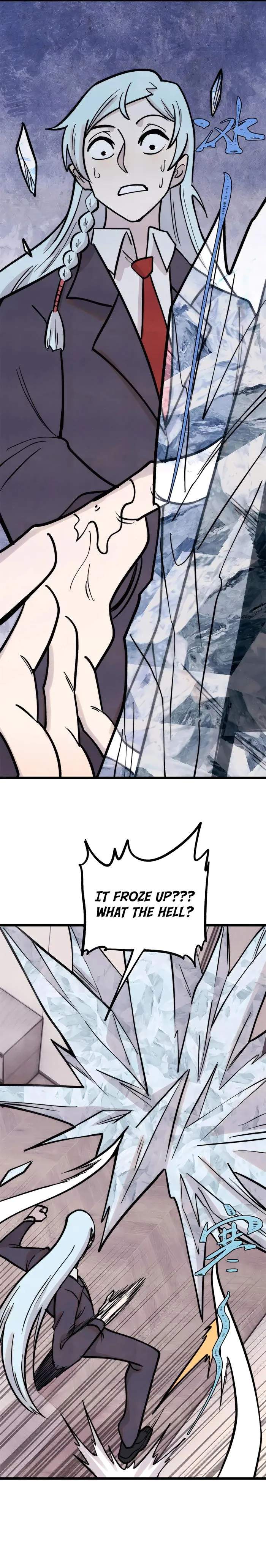All Hail the Sect Leader Chapter 425 page 3