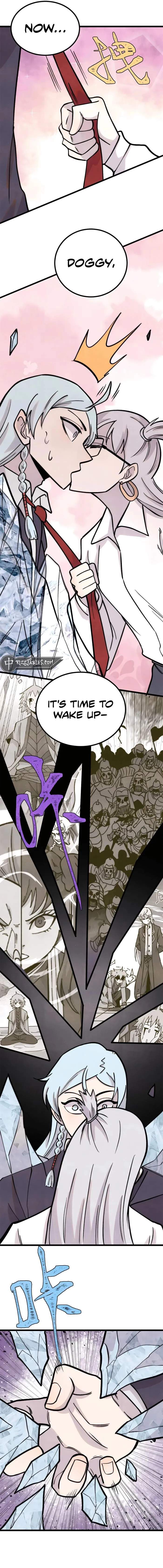 All Hail the Sect Leader Chapter 425 page 5