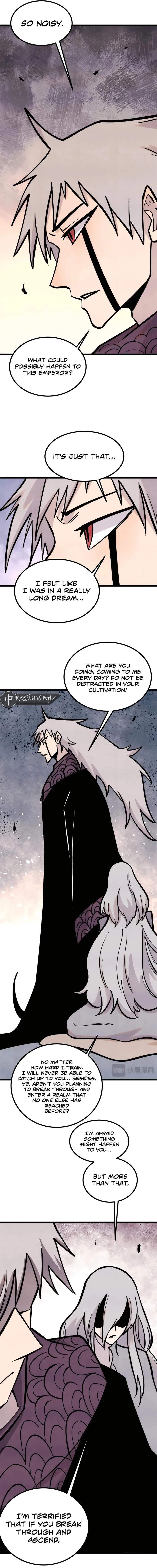 All Hail the Sect Leader Chapter 425 page 11
