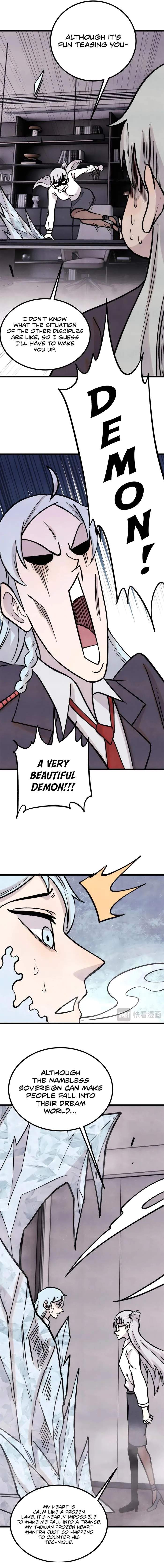 All Hail the Sect Leader Chapter 425 page 4