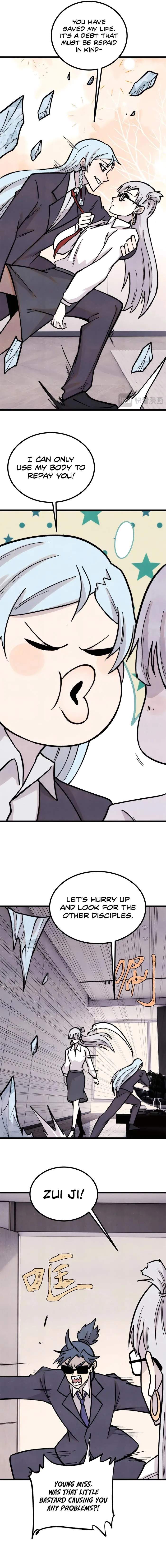 All Hail the Sect Leader Chapter 425 page 6