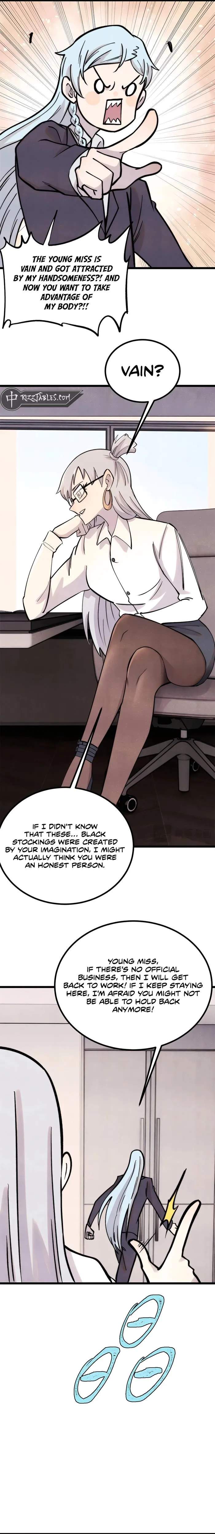 All Hail the Sect Leader Chapter 425 page 2