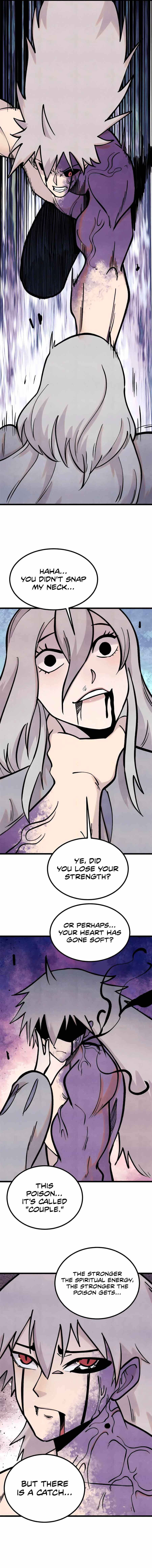 All Hail the Sect Leader Chapter 426 page 6