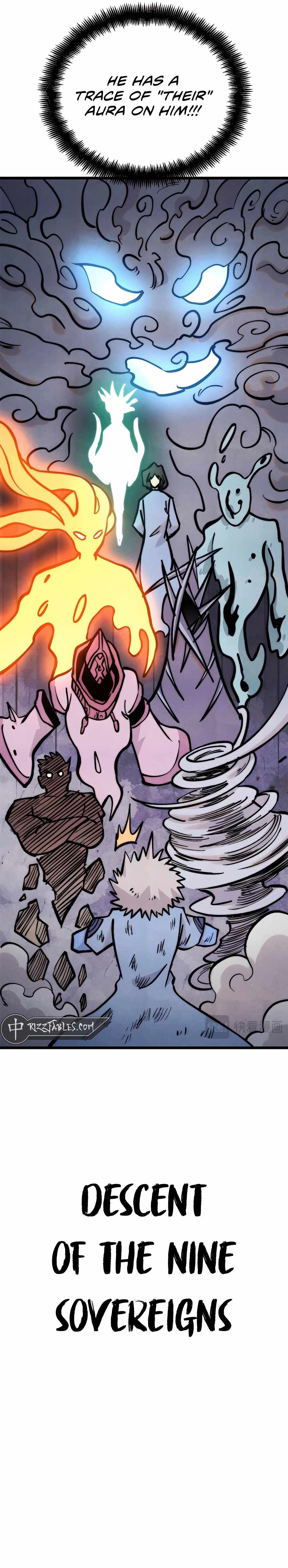 All Hail the Sect Leader Chapter 427 page 9