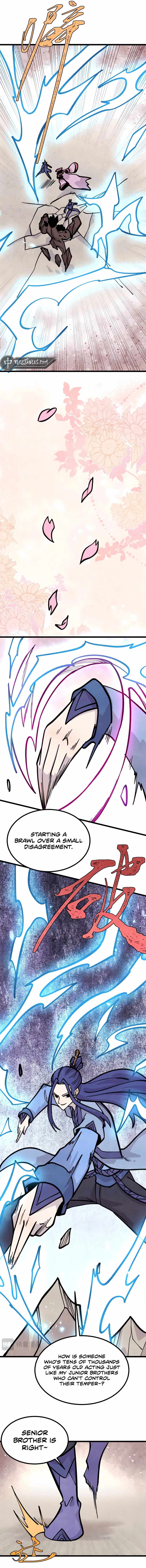 All Hail the Sect Leader Chapter 428 page 5
