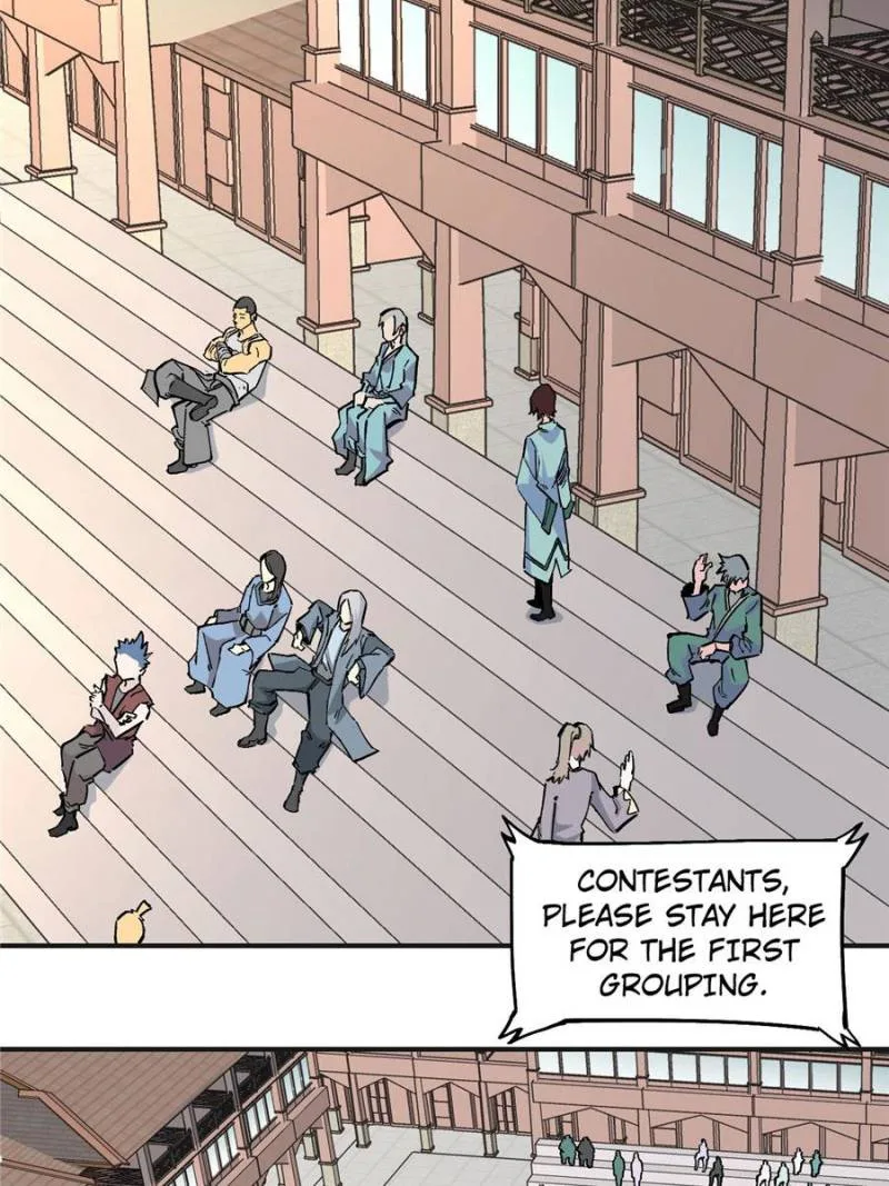 All Hail the Sect Leader Chapter 43 page 2