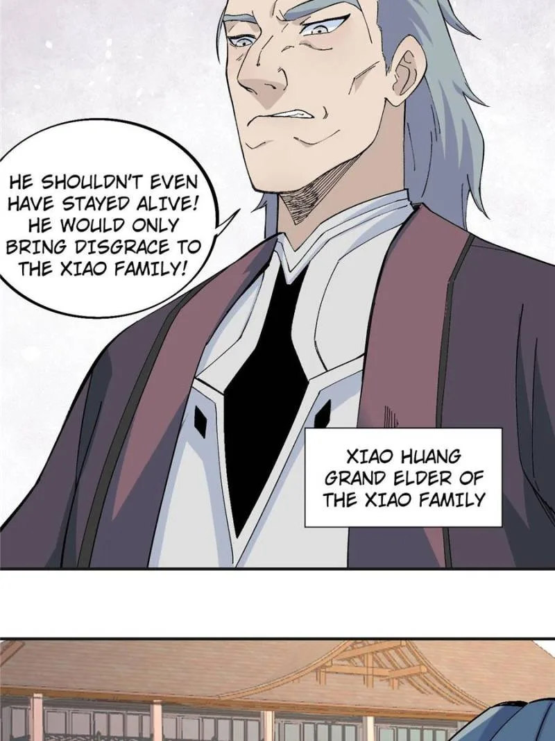 All Hail the Sect Leader Chapter 43 page 5