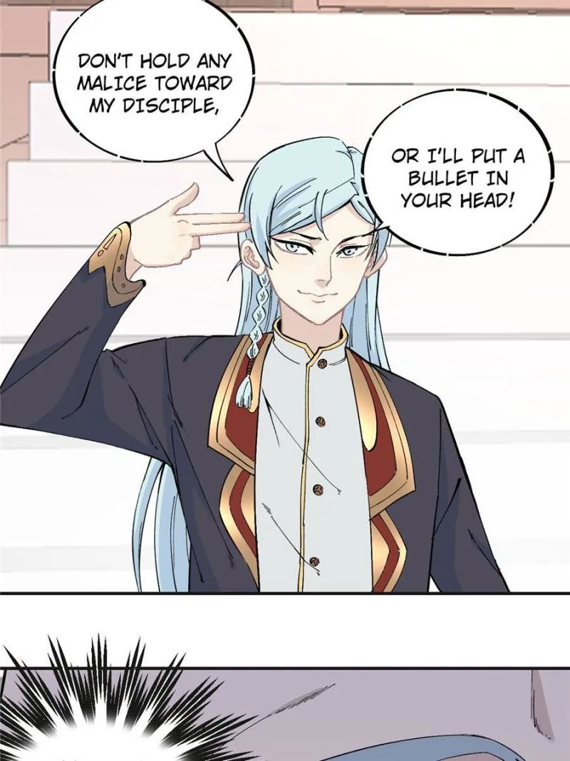 All Hail the Sect Leader Chapter 43 page 7
