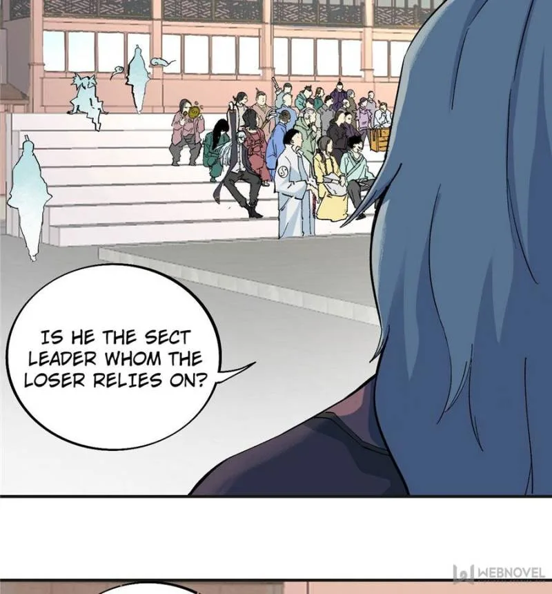 All Hail the Sect Leader Chapter 43 page 6
