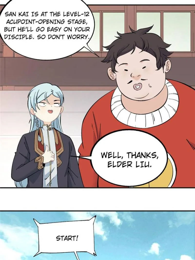 All Hail the Sect Leader Chapter 43 page 14