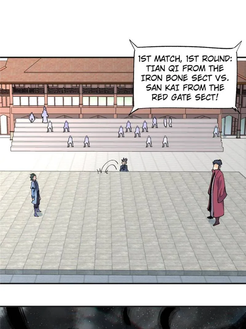 All Hail the Sect Leader Chapter 43 page 11