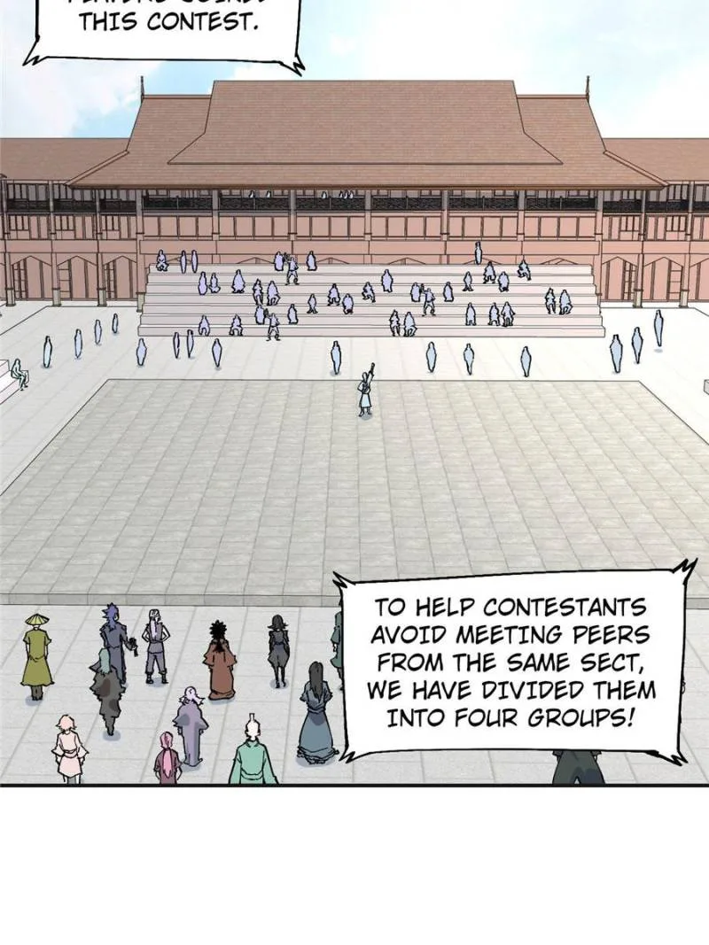 All Hail the Sect Leader Chapter 43 page 9