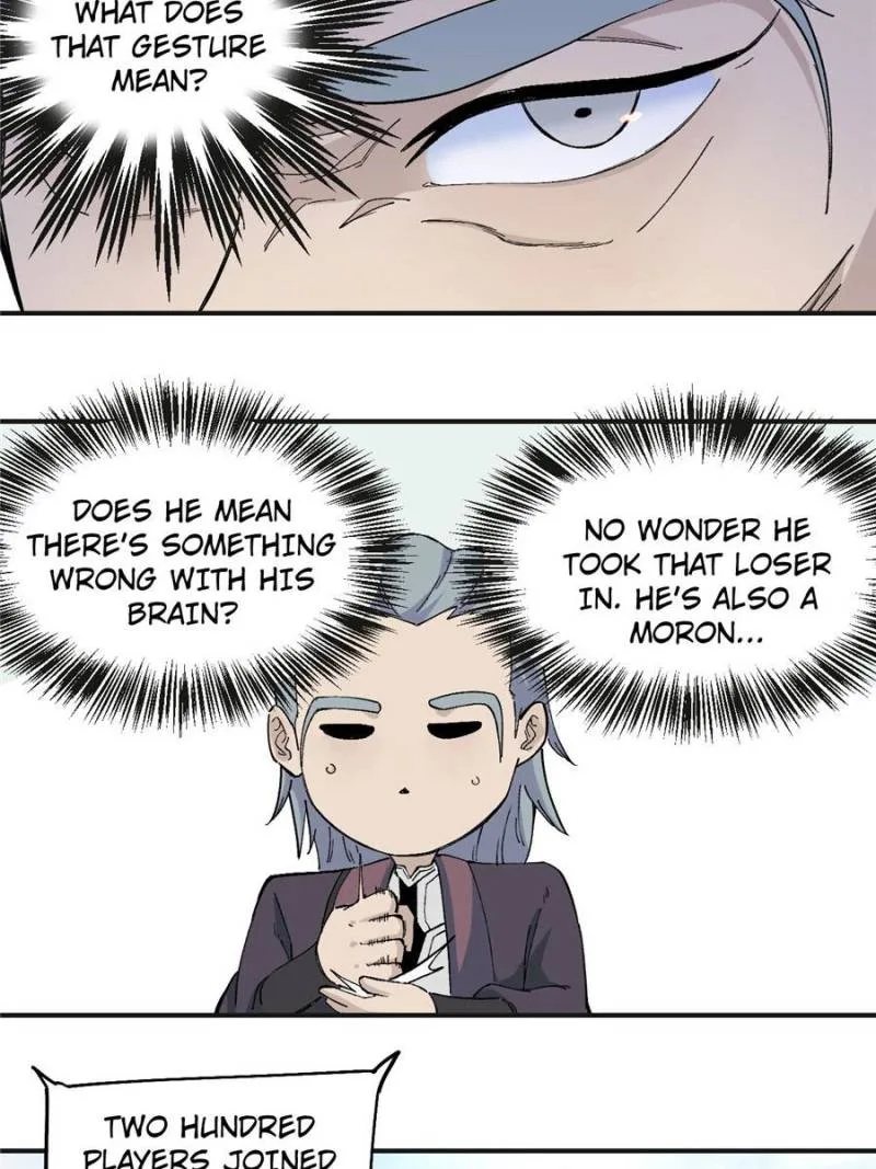 All Hail the Sect Leader Chapter 43 page 8