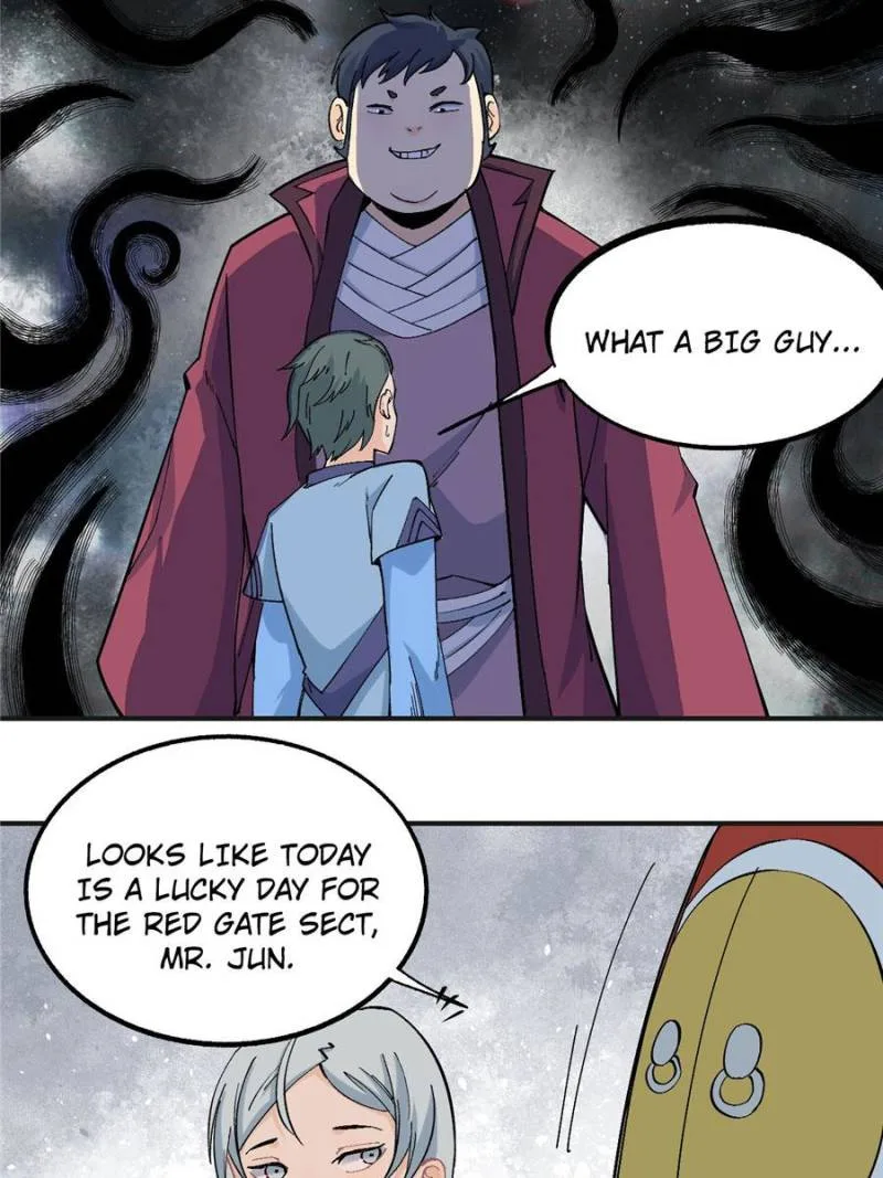 All Hail the Sect Leader Chapter 43 page 12