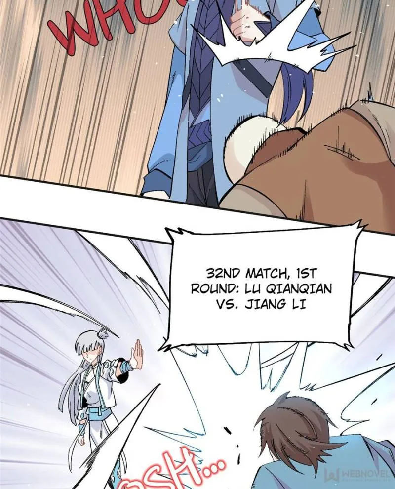 All Hail the Sect Leader Chapter 43 page 25