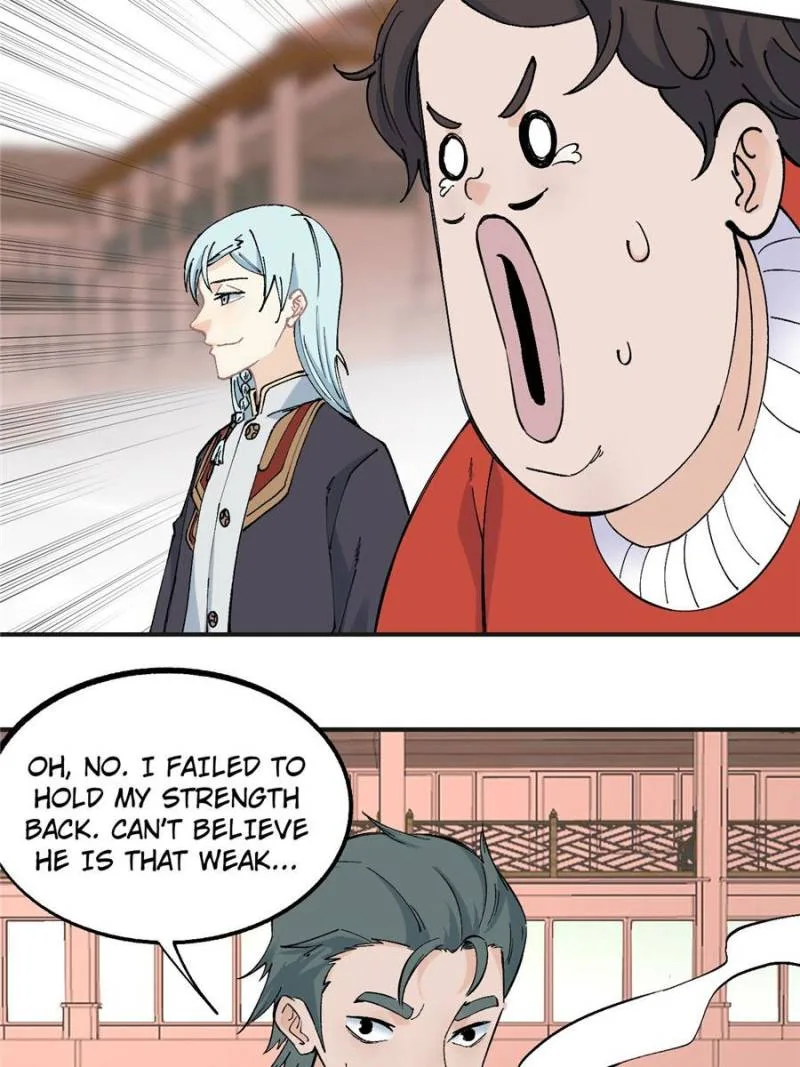 All Hail the Sect Leader Chapter 43 page 20
