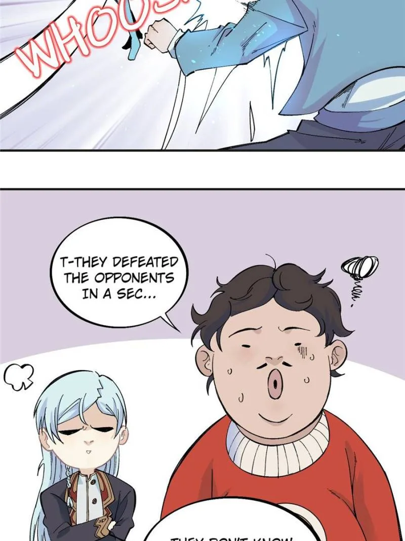 All Hail the Sect Leader Chapter 43 page 26