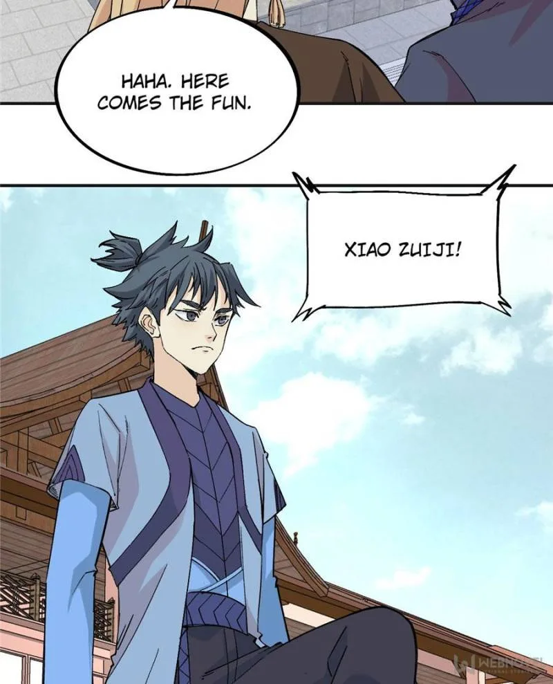All Hail the Sect Leader Chapter 43 page 28