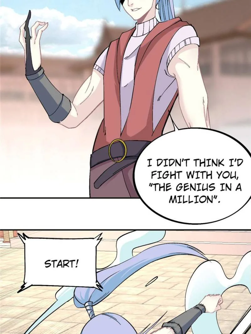 All Hail the Sect Leader Chapter 43 page 30