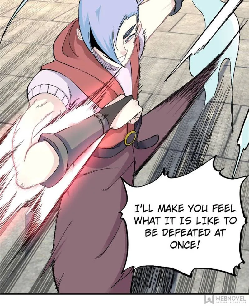 All Hail the Sect Leader Chapter 43 page 31
