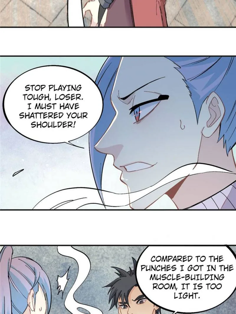All Hail the Sect Leader Chapter 43 page 33