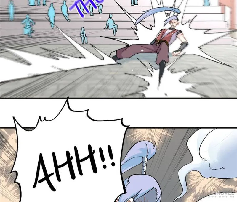 All Hail the Sect Leader Chapter 43 page 38