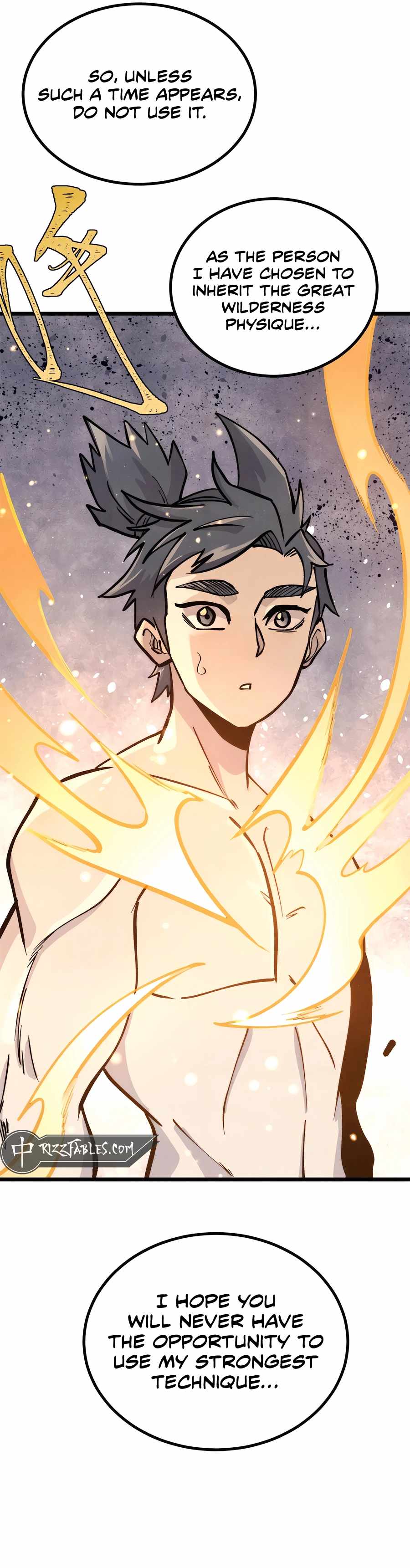 All Hail the Sect Leader Chapter 430 page 10