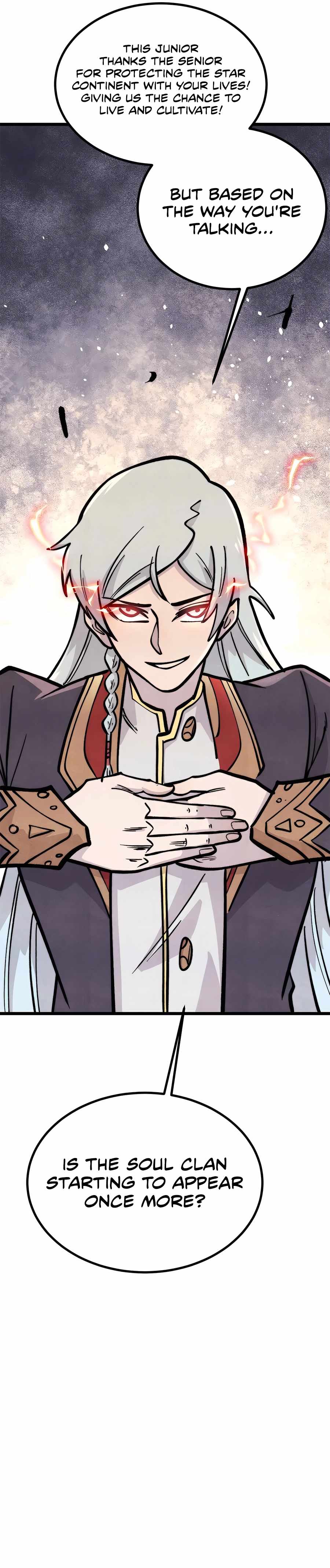 All Hail the Sect Leader Chapter 431 page 9