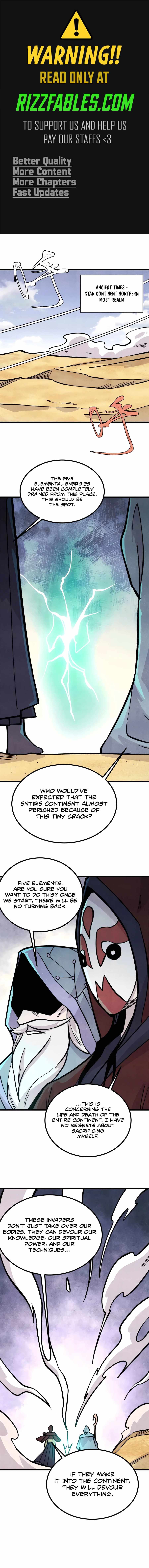 All Hail the Sect Leader Chapter 431 page 1