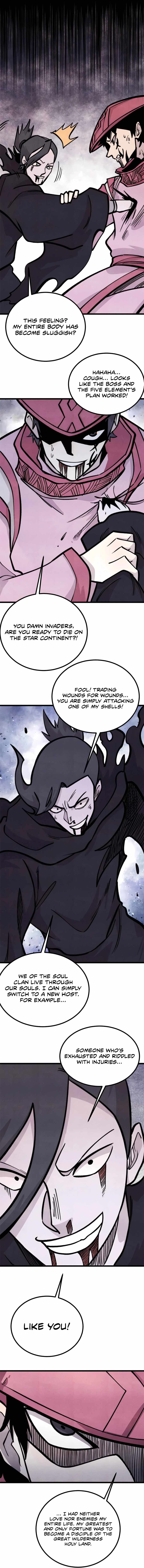 All Hail the Sect Leader Chapter 431 page 3
